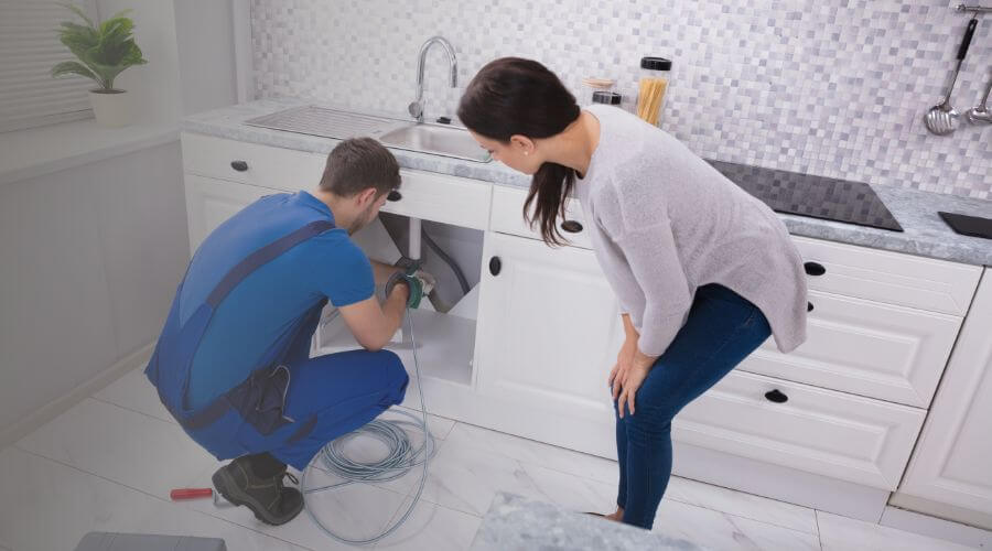 Local annual plumbing maintenance in Nesmith, SC